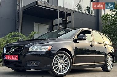 Універсал Volvo V50 2010 в Білій Церкві