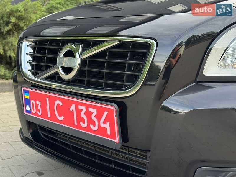 Універсал Volvo V50 2010 в Білій Церкві