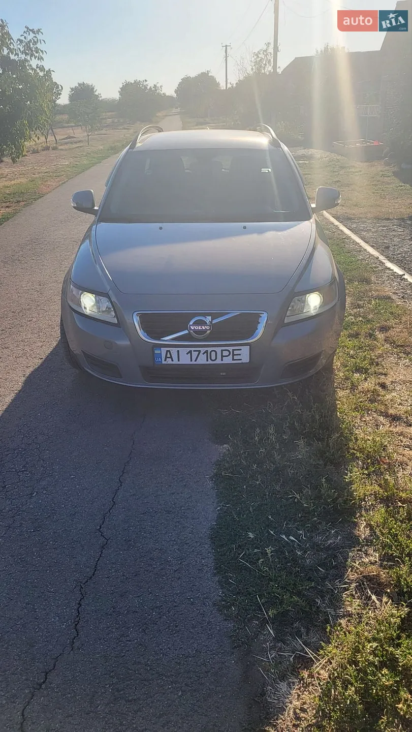 2011 Volvo V50 - мініатюра 8