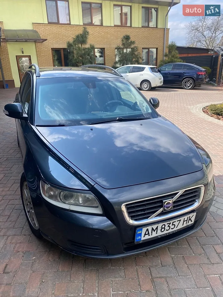 2010 Volvo V50 - мініатюра 13
