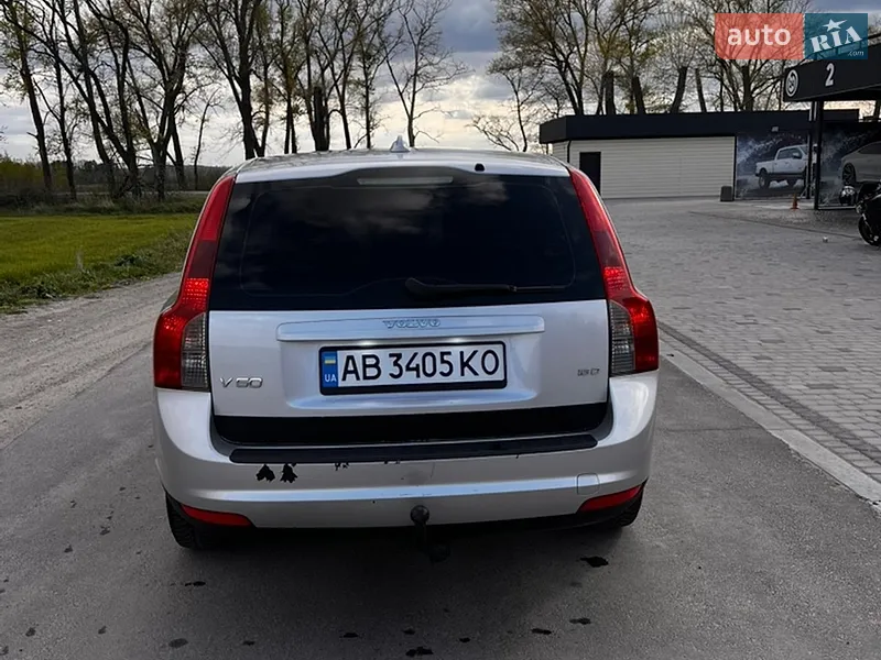 Volvo V50 2008 VIN YV1MW765282388532 фото оголошення 3 з 57