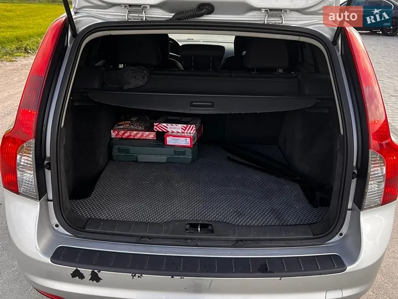 Volvo V50 2008 VIN YV1MW765282388532 фото оголошення 16 з 57