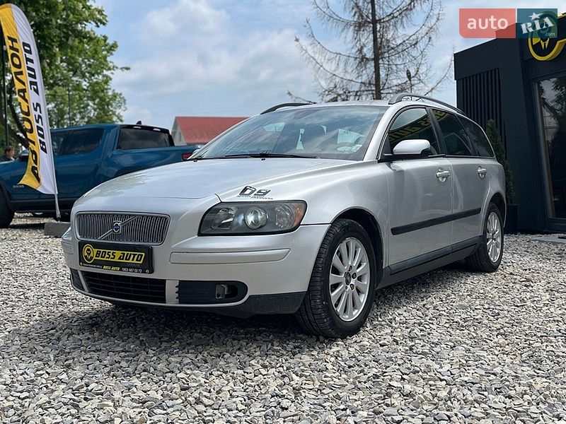 Универсал Volvo V50 2005 в Коломые фото 3 Универсал Volvo V50 2005 в Коломые