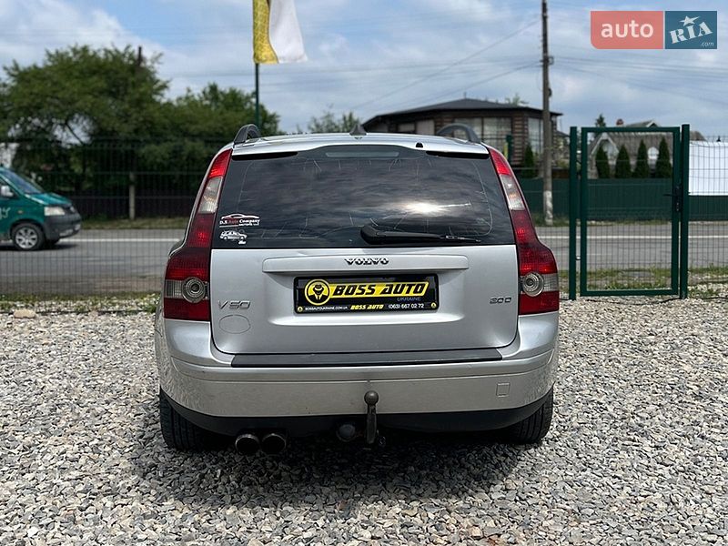 Универсал Volvo V50 2005 в Коломые фото 6 Универсал Volvo V50 2005 в Коломые