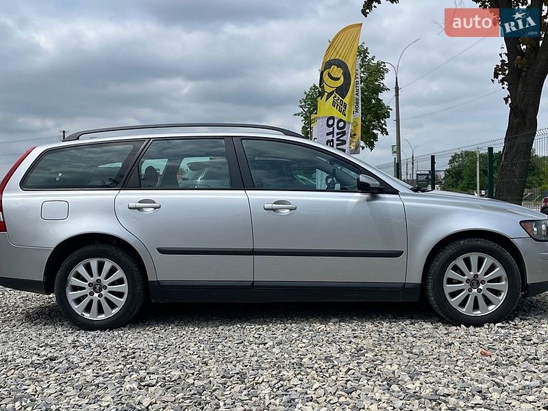 Универсал Volvo V50 2005 в Коломые фото 8 Универсал Volvo V50 2005 в Коломые