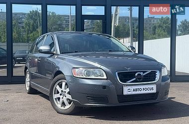 Универсал Volvo V50 2010 в Киеве фото 2 Универсал Volvo V50 2010 в Киеве