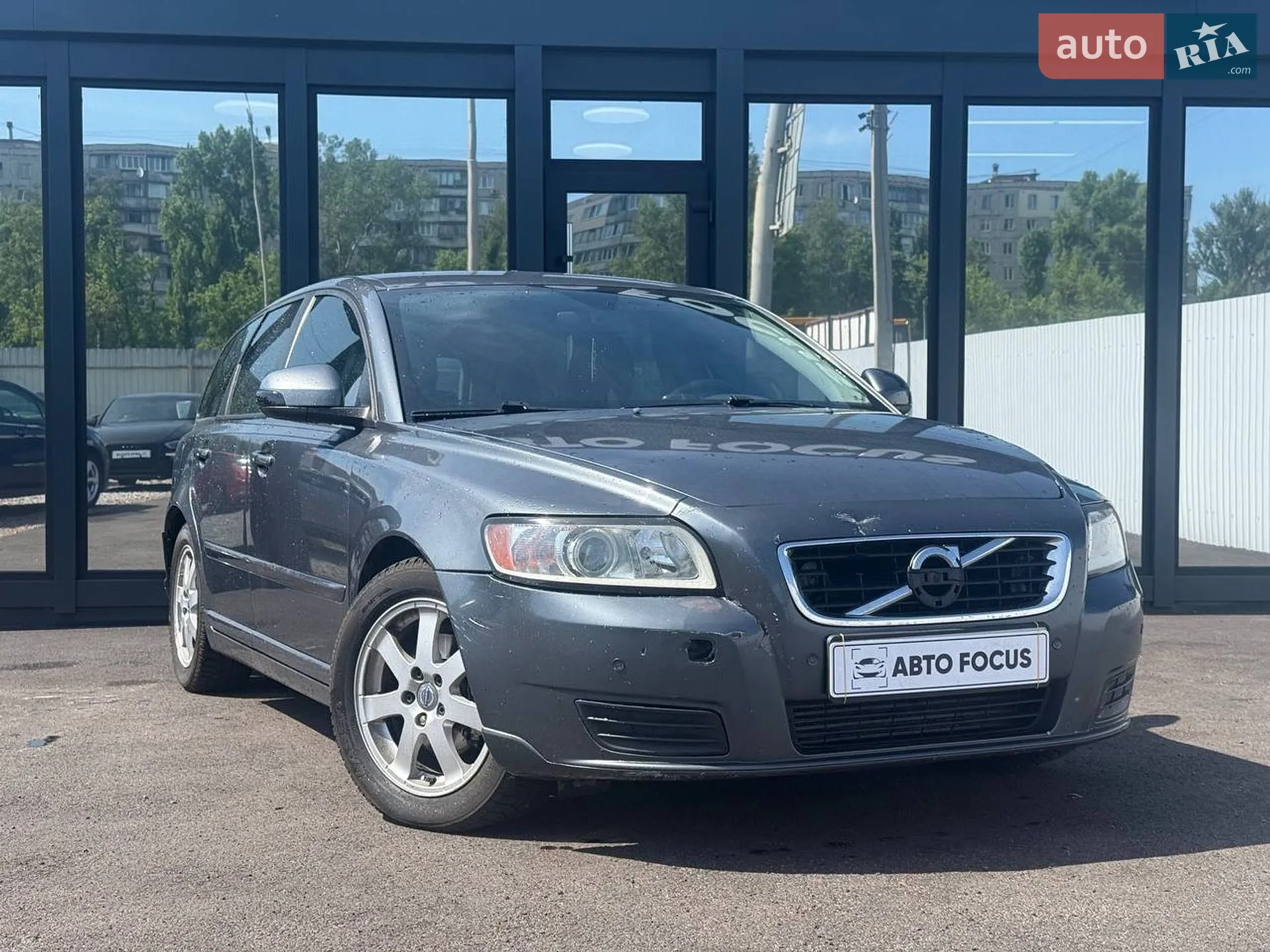 2010 Volvo V50 - мініатюра 2