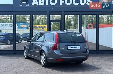 Универсал Volvo V50 2010 в Киеве фото 8 Универсал Volvo V50 2010 в Киеве