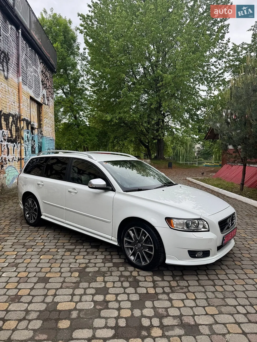 2012 Volvo V50 - мініатюра 10