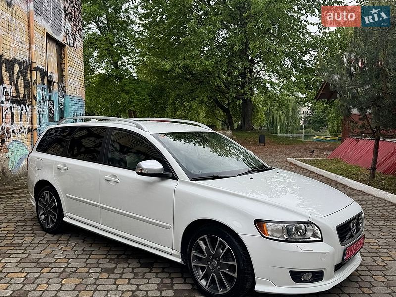 Универсал Volvo V50 2012 в Луцке