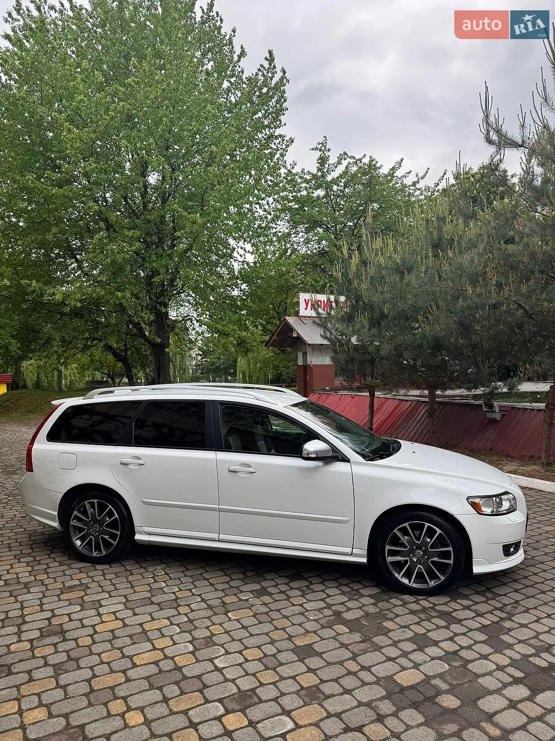 2012 Volvo V50 - мініатюра 13