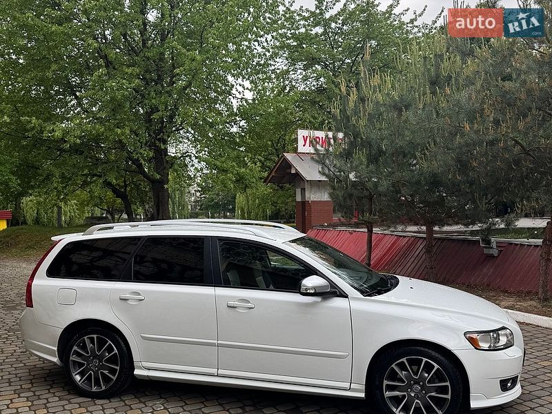 Универсал Volvo V50 2012 в Луцке