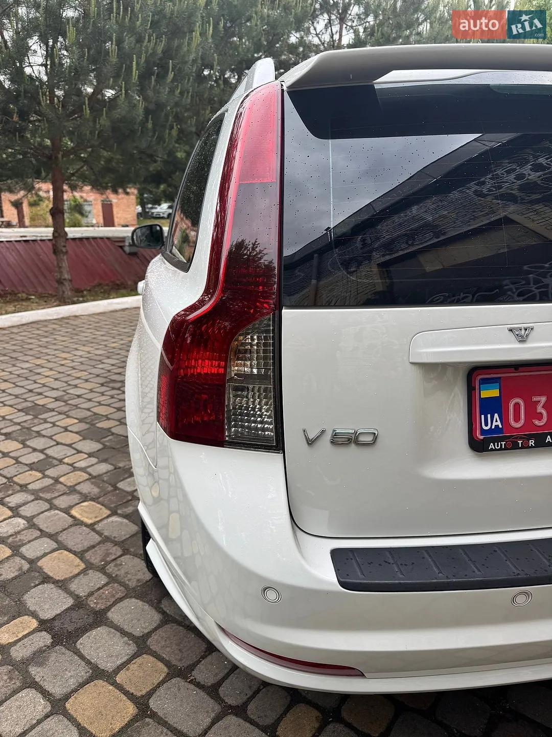 2012 Volvo V50 - мініатюра 20