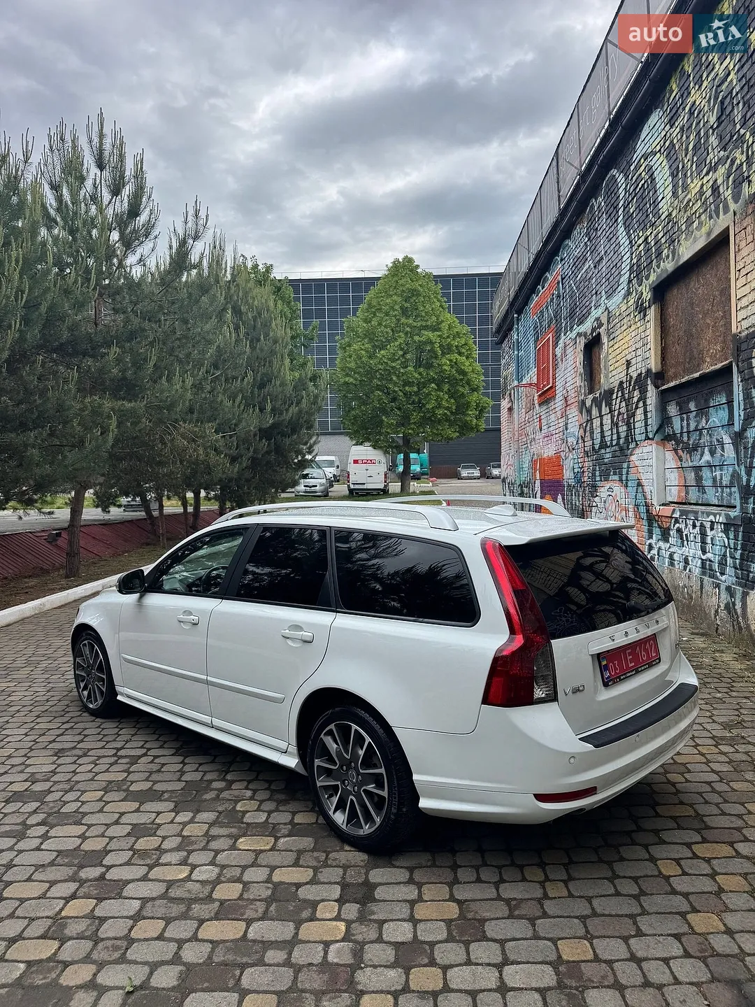 2012 Volvo V50 - мініатюра 24