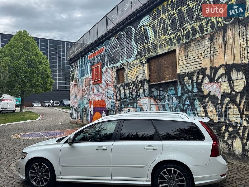 Универсал Volvo V50 2012 в Луцке