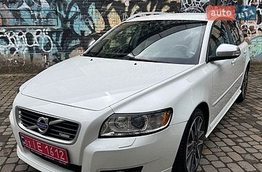 Универсал Volvo V50 2012 в Луцке