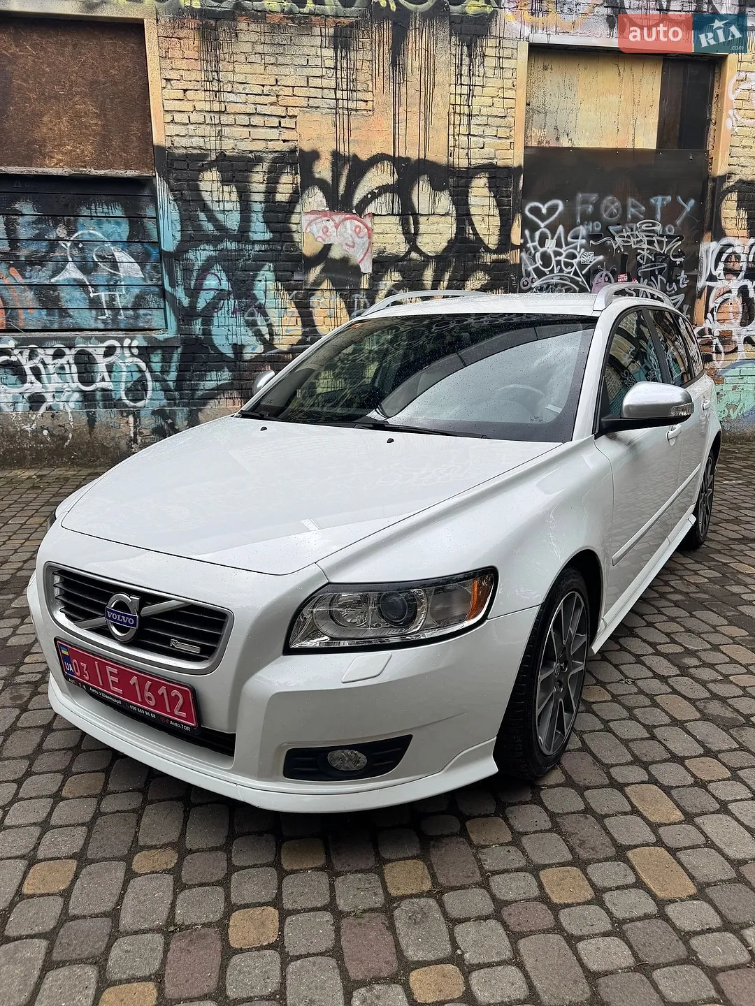 2012 Volvo V50 - мініатюра 28