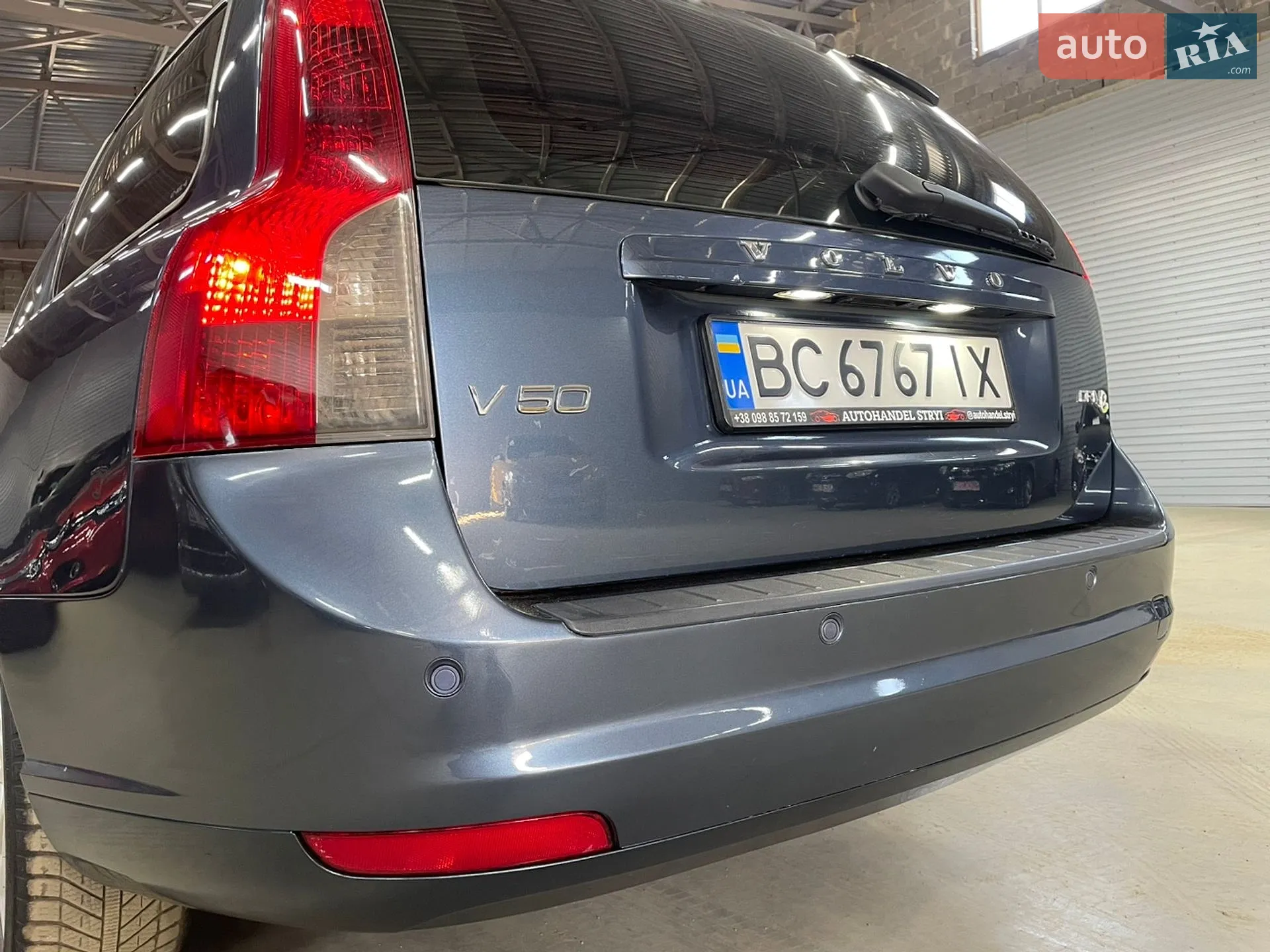 2010 Volvo V50 - мініатюра 17