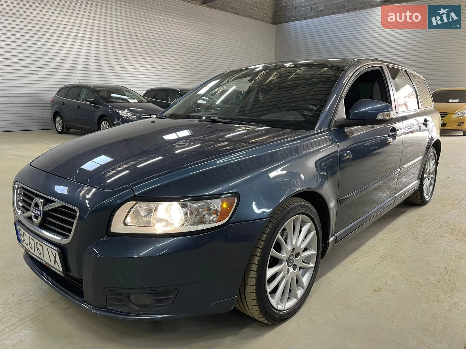 2010 Volvo V50 - мініатюра 21