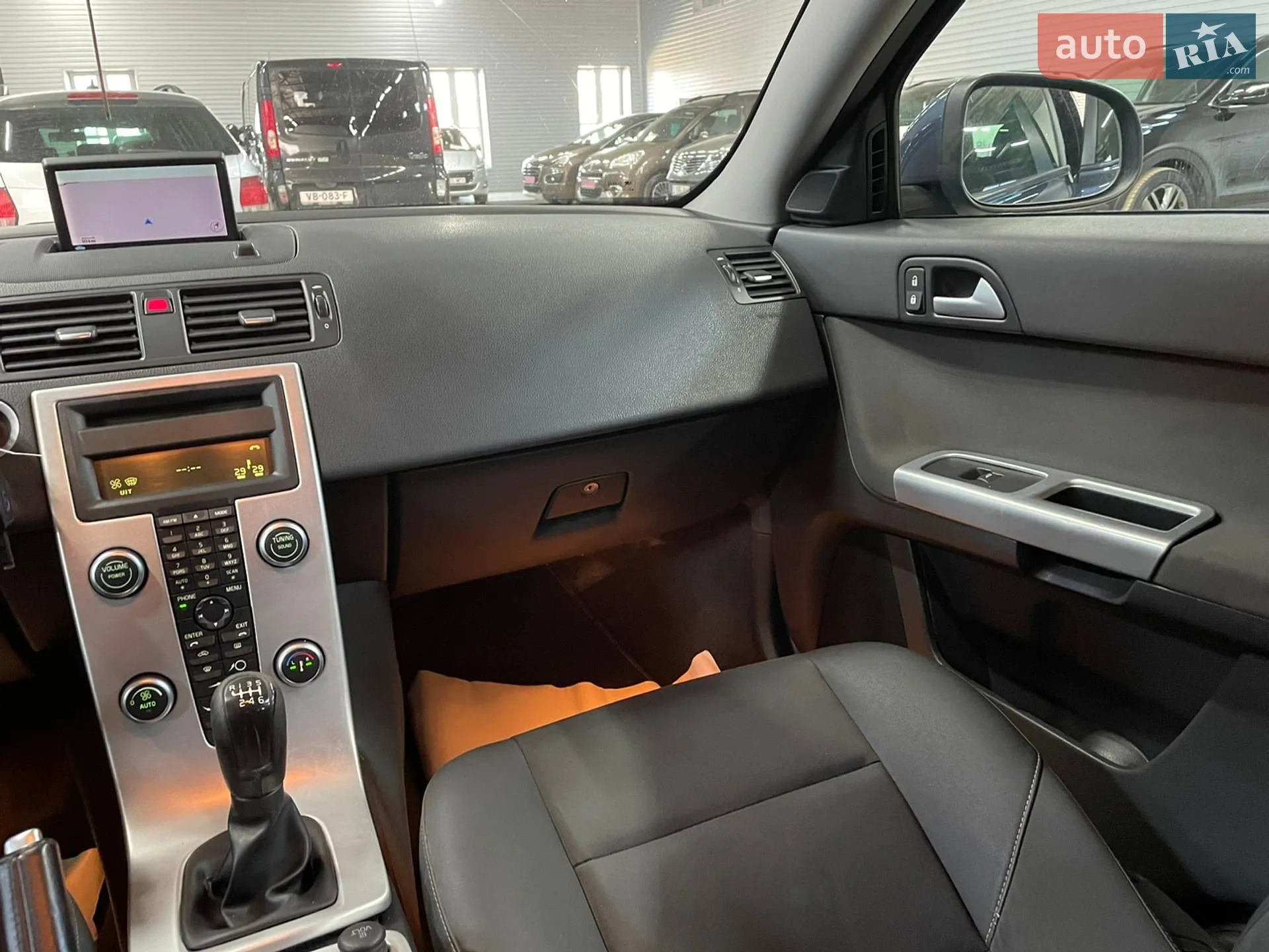 2010 Volvo V50 - мініатюра 57
