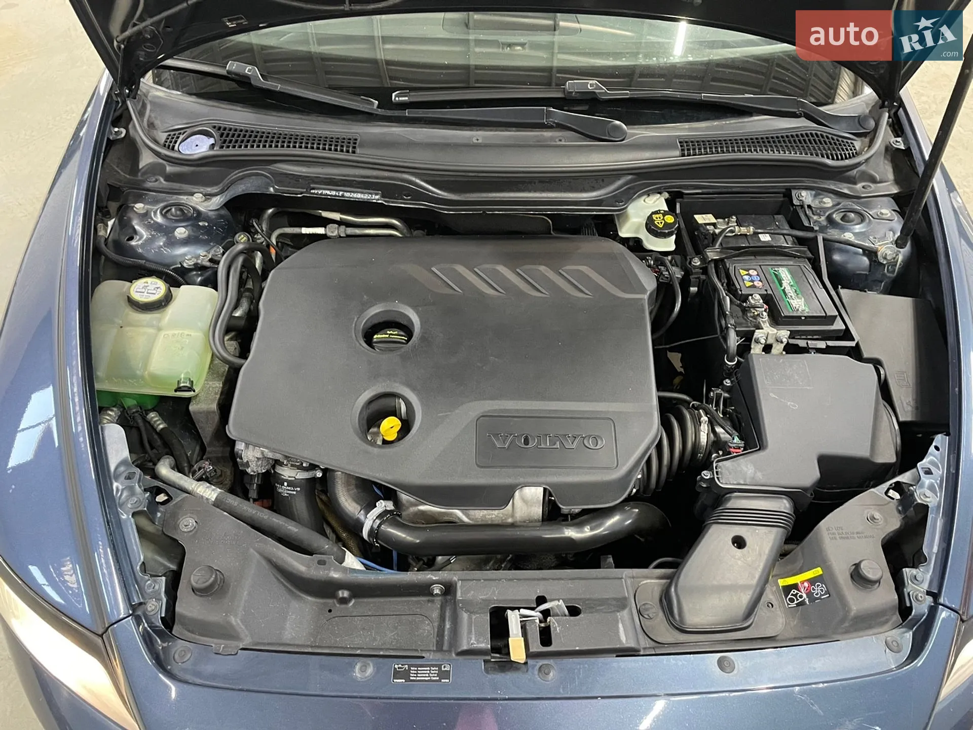 2010 Volvo V50 - мініатюра 62