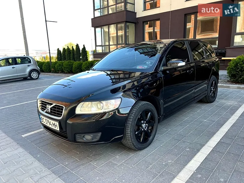 Volvo V50 2007