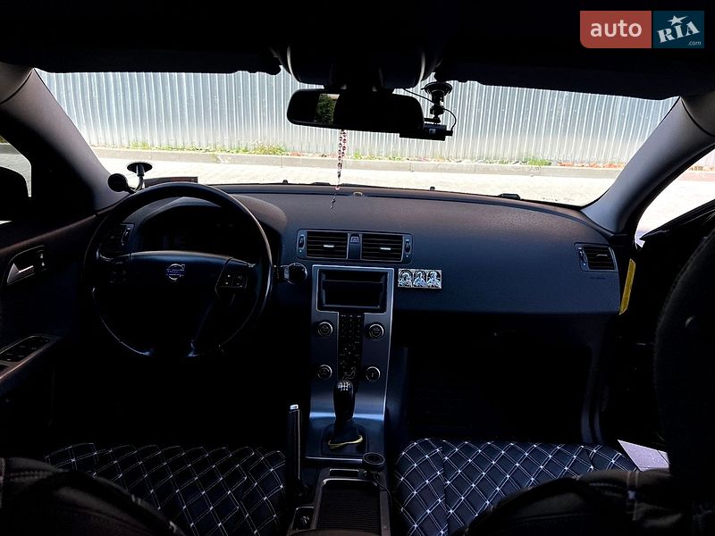 Универсал Volvo V50 2007 в Городке