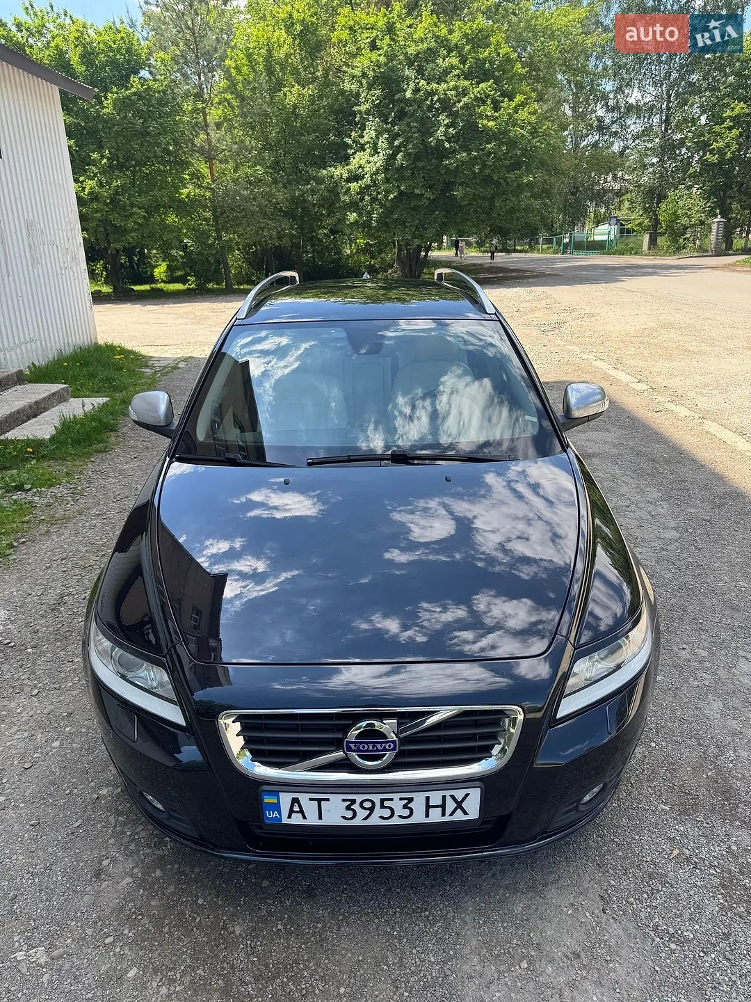 2011 Volvo V50 - мініатюра 2