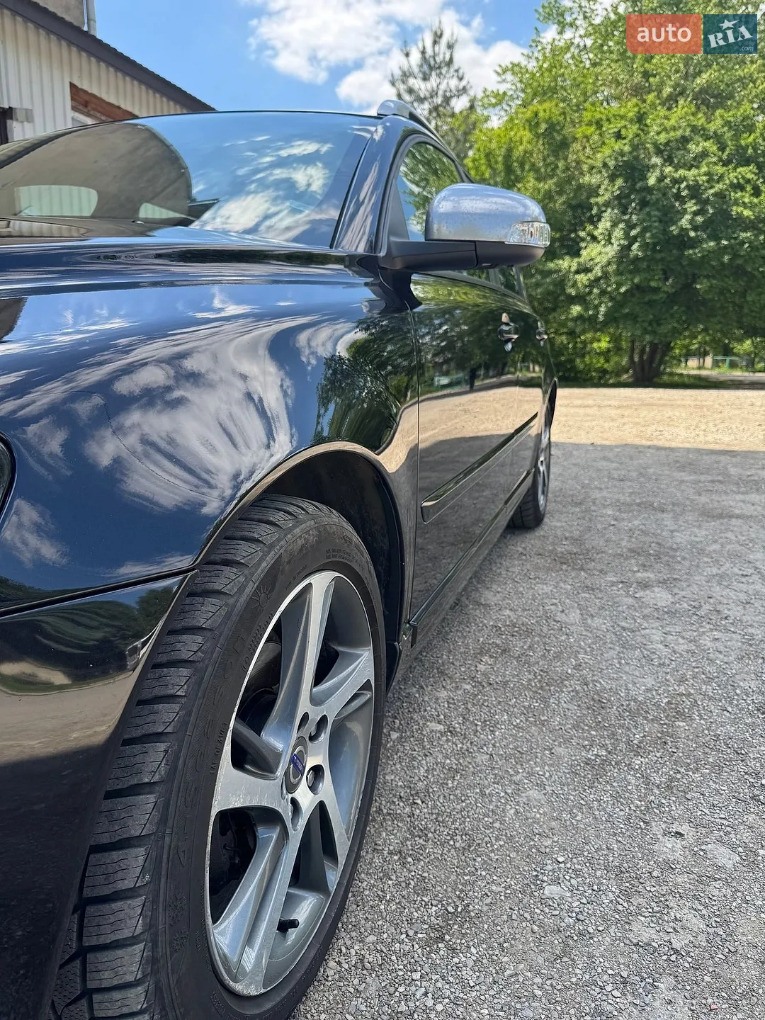 2011 Volvo V50 - мініатюра 4