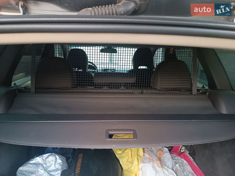 Универсал Volvo V50 2008 в Ромнах