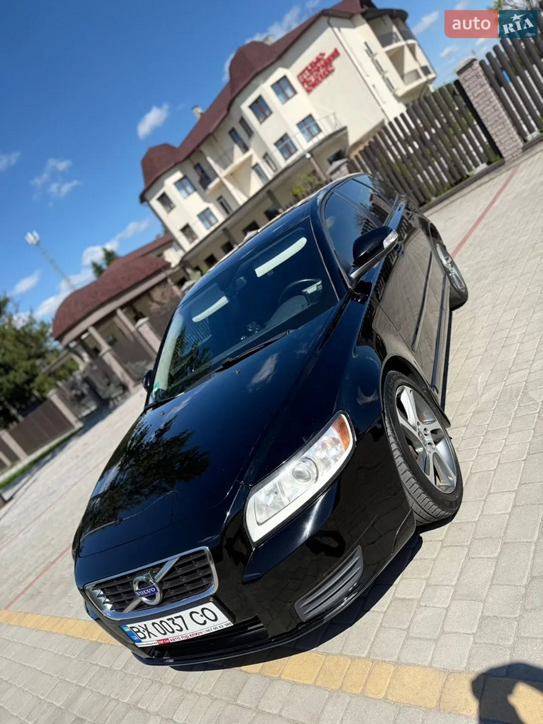 2011 Volvo V50 - мініатюра 4