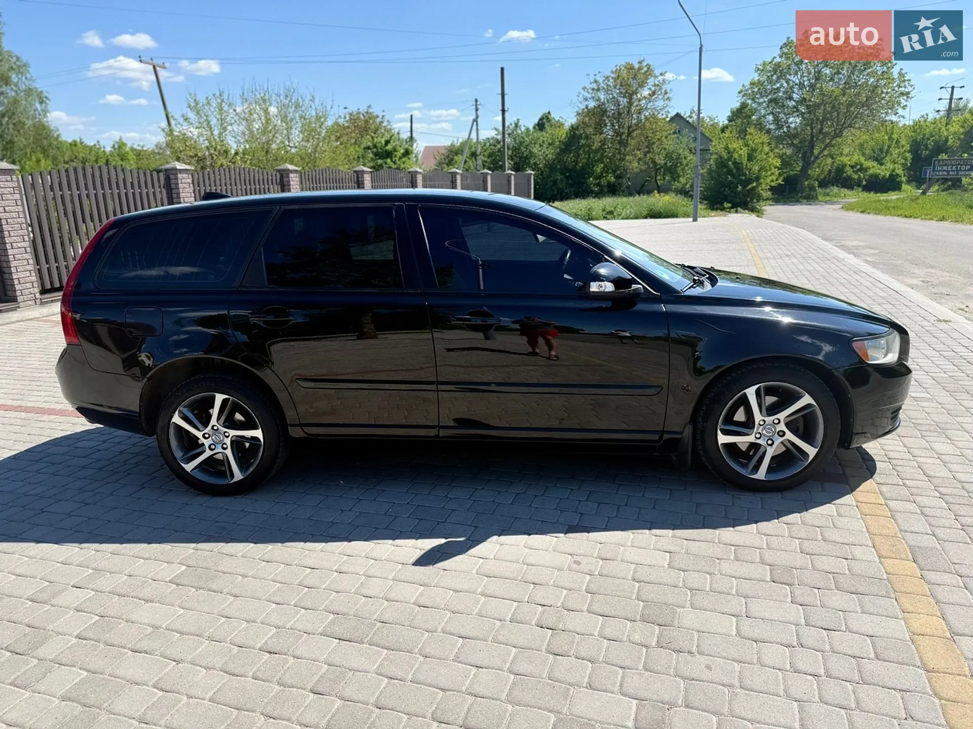 2011 Volvo V50 - мініатюра 9