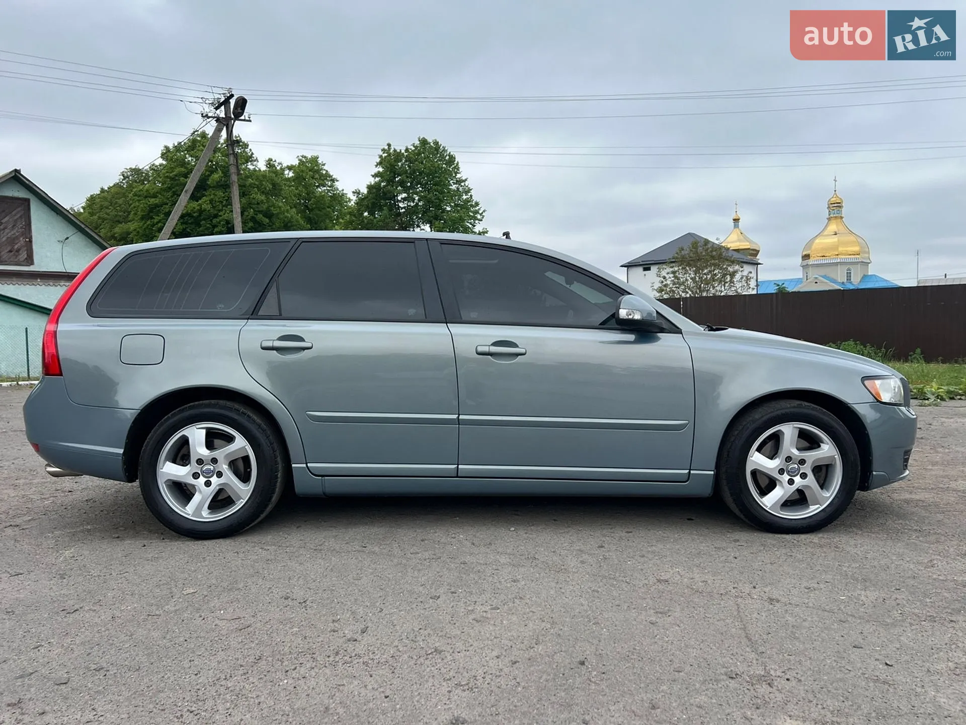 2011 Volvo V50 - мініатюра 11