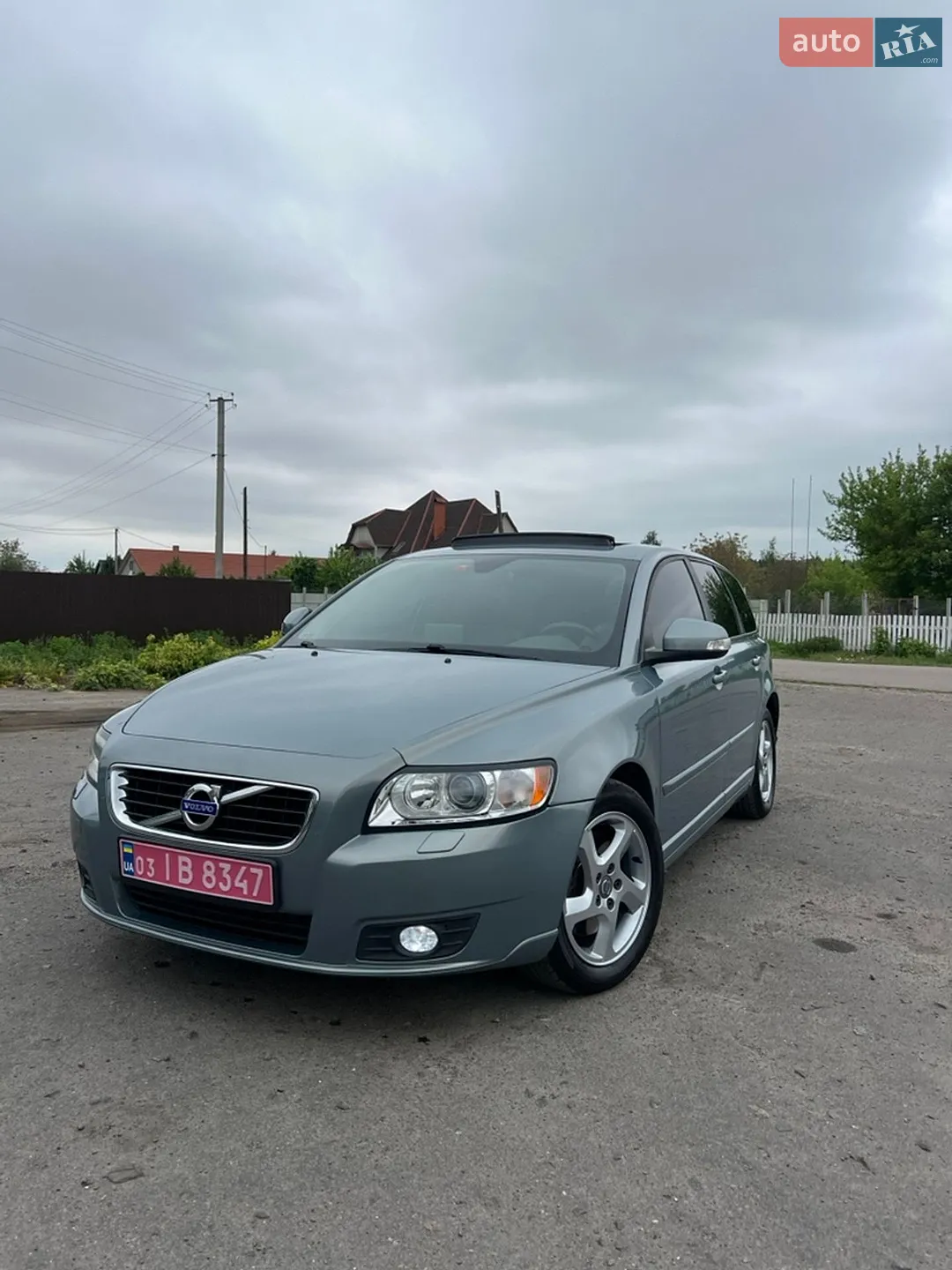 2011 Volvo V50 - мініатюра 16