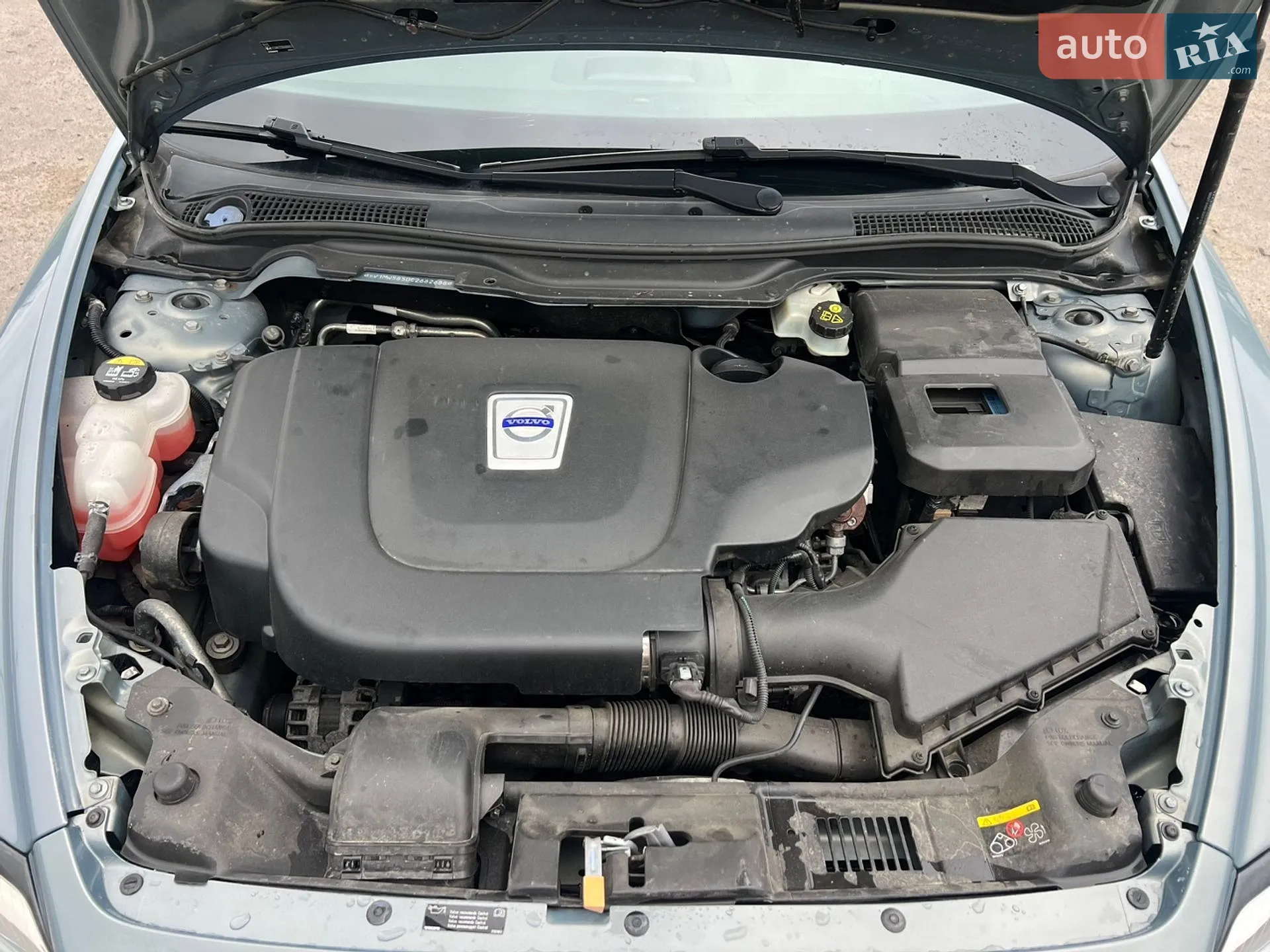 2011 Volvo V50 - мініатюра 41