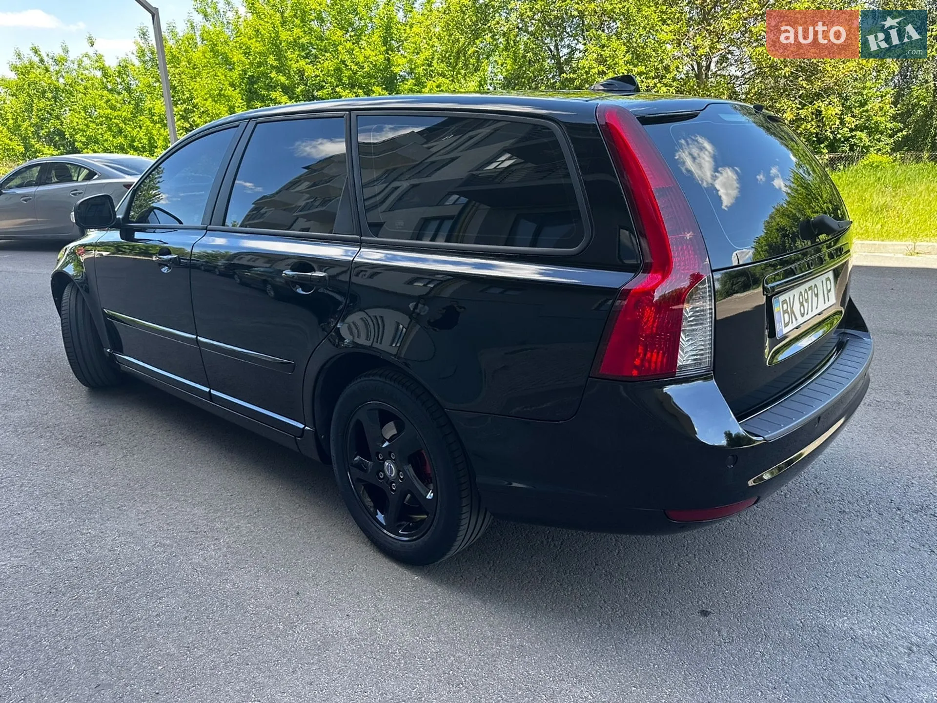 2012 Volvo V50 - мініатюра 6