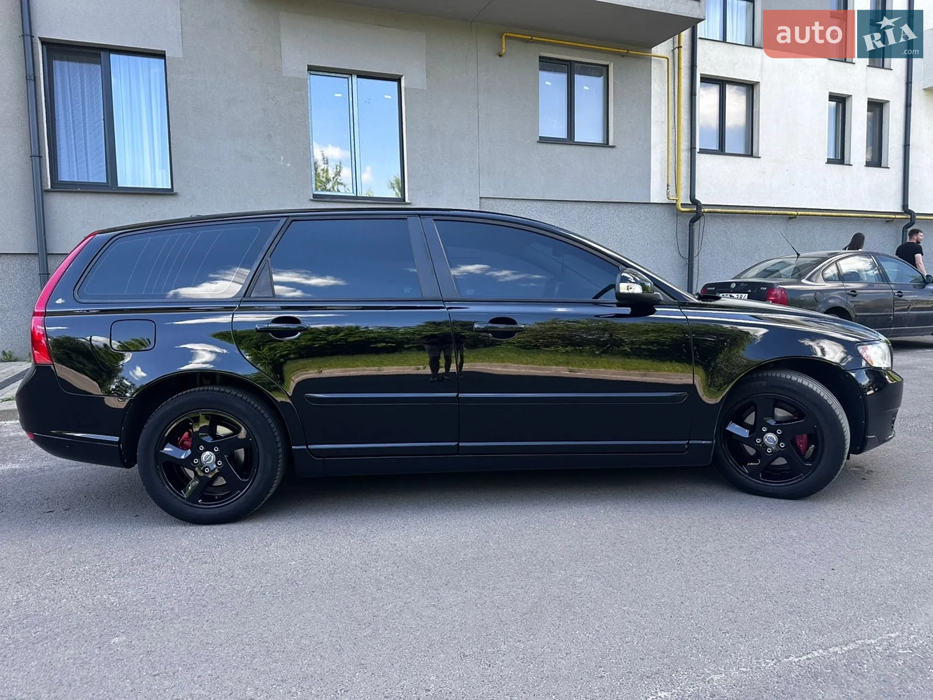 2012 Volvo V50 - мініатюра 11