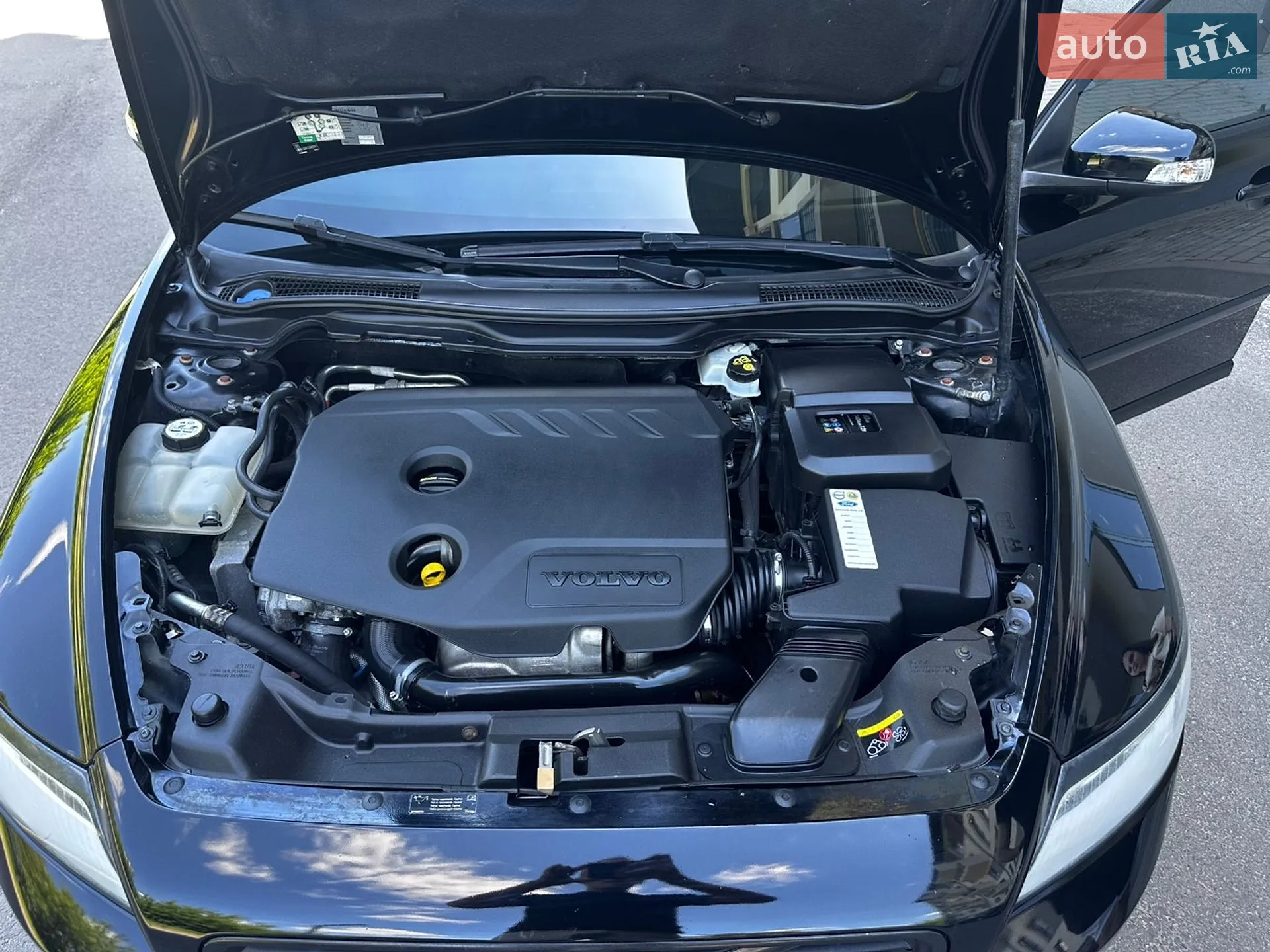 2012 Volvo V50 - мініатюра 40
