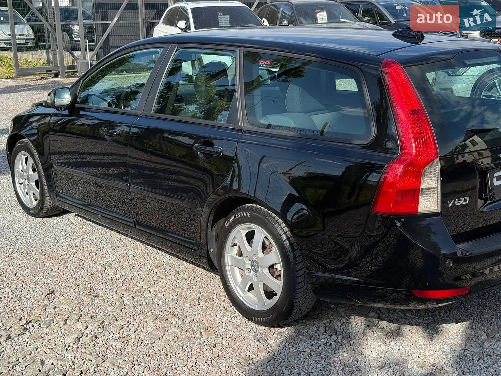 2010 Volvo V50 - мініатюра 14