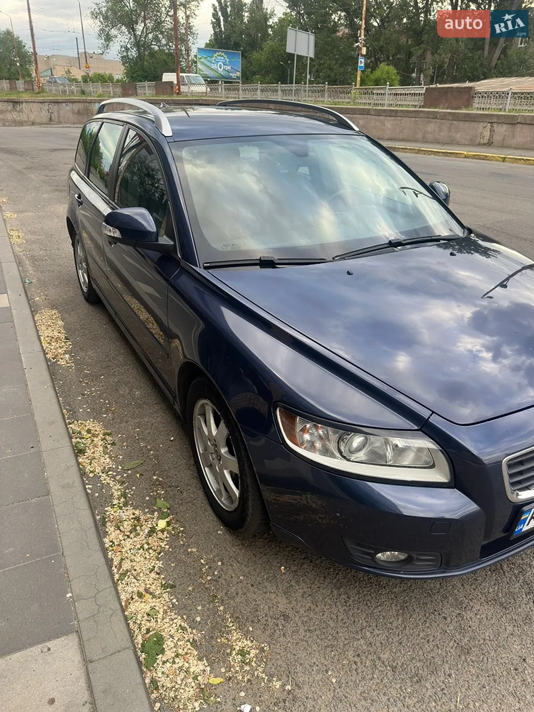 2011 Volvo V50 - мініатюра 10