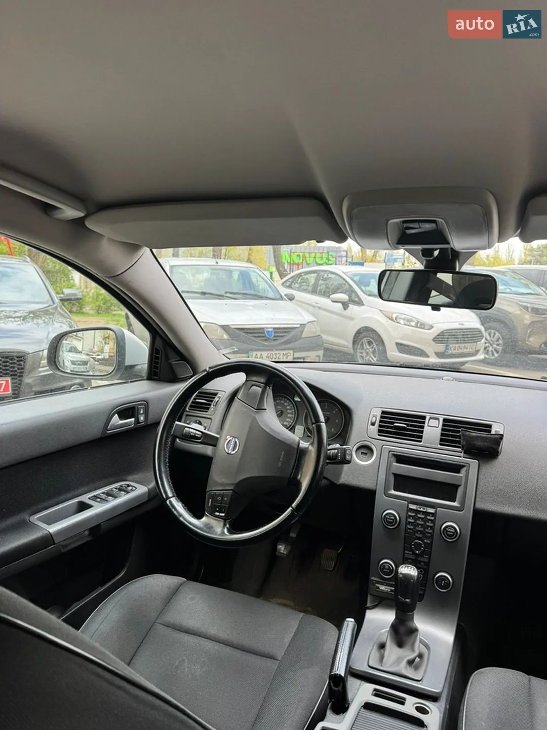 2012 Volvo V50 - мініатюра 15