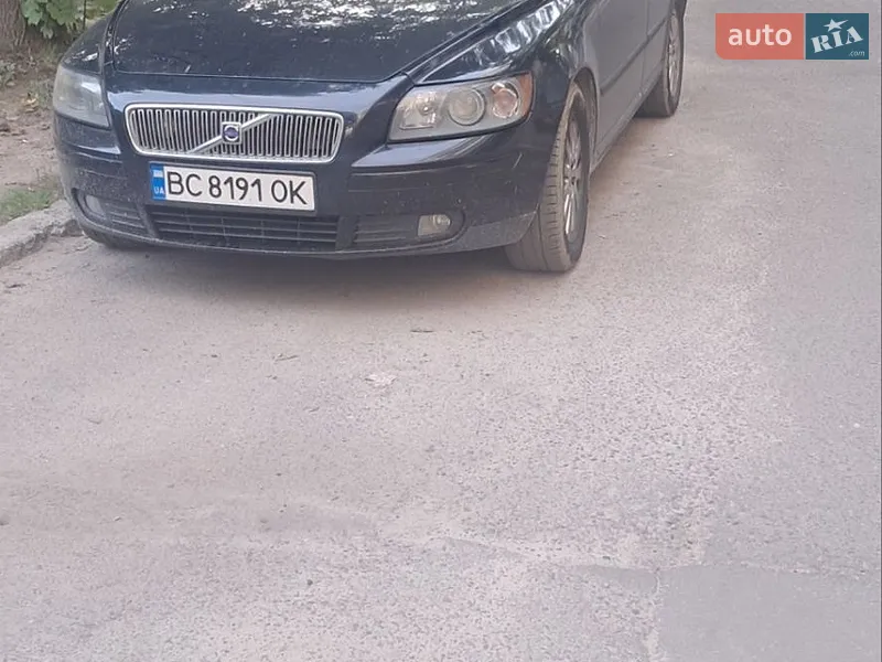 Volvo V50 2007