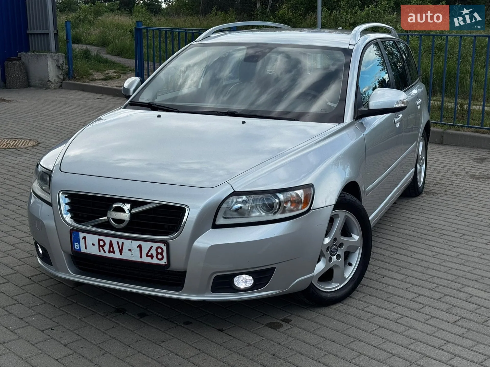 2012 Volvo V50 - мініатюра 5