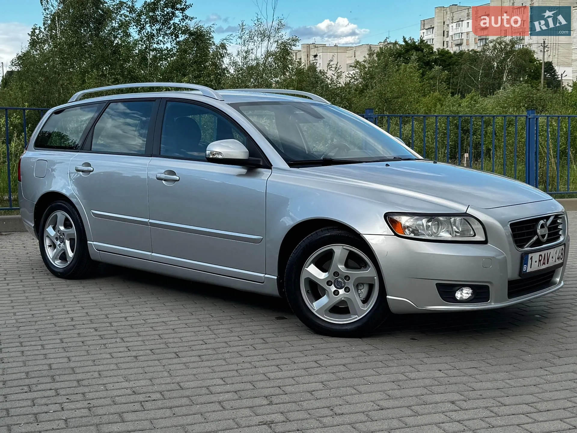2012 Volvo V50 - мініатюра 16