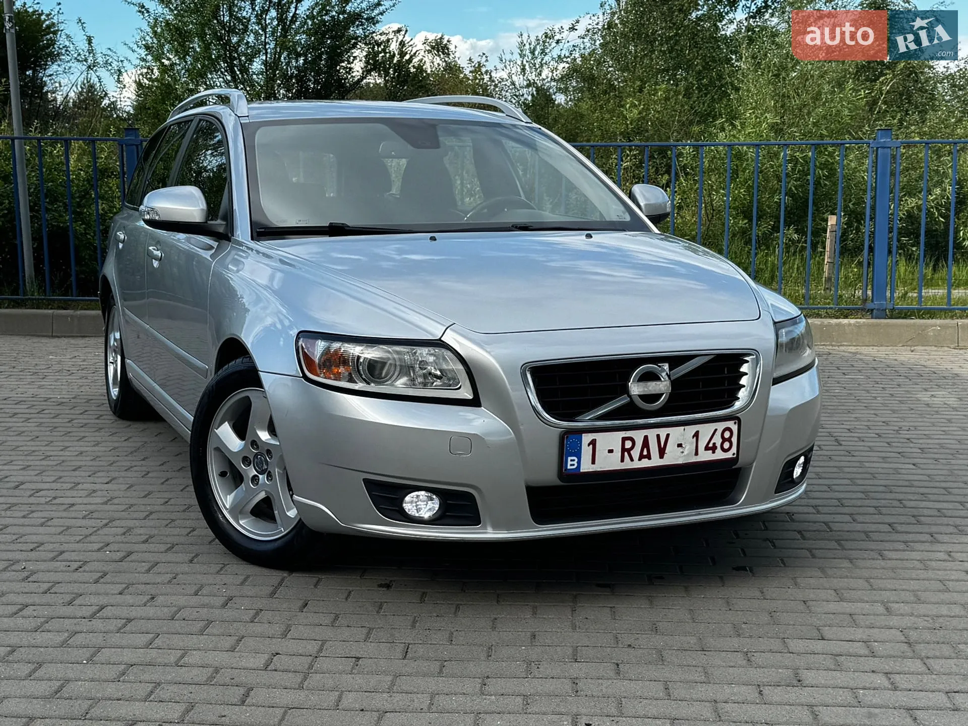 2012 Volvo V50 - мініатюра 9