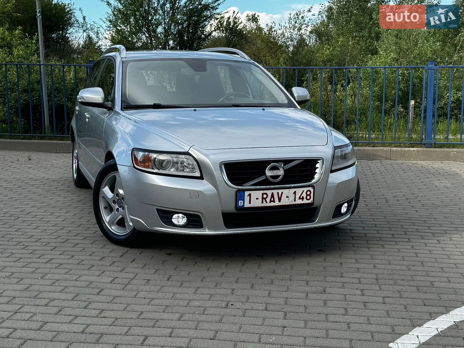 2012 Volvo V50 - мініатюра 11