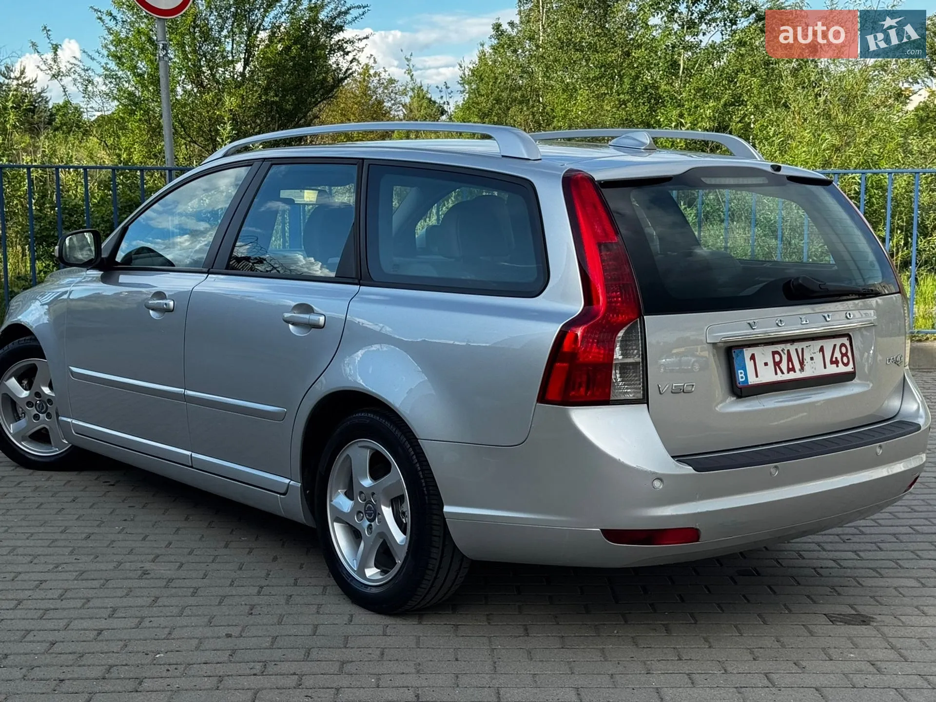 2012 Volvo V50 - мініатюра 19