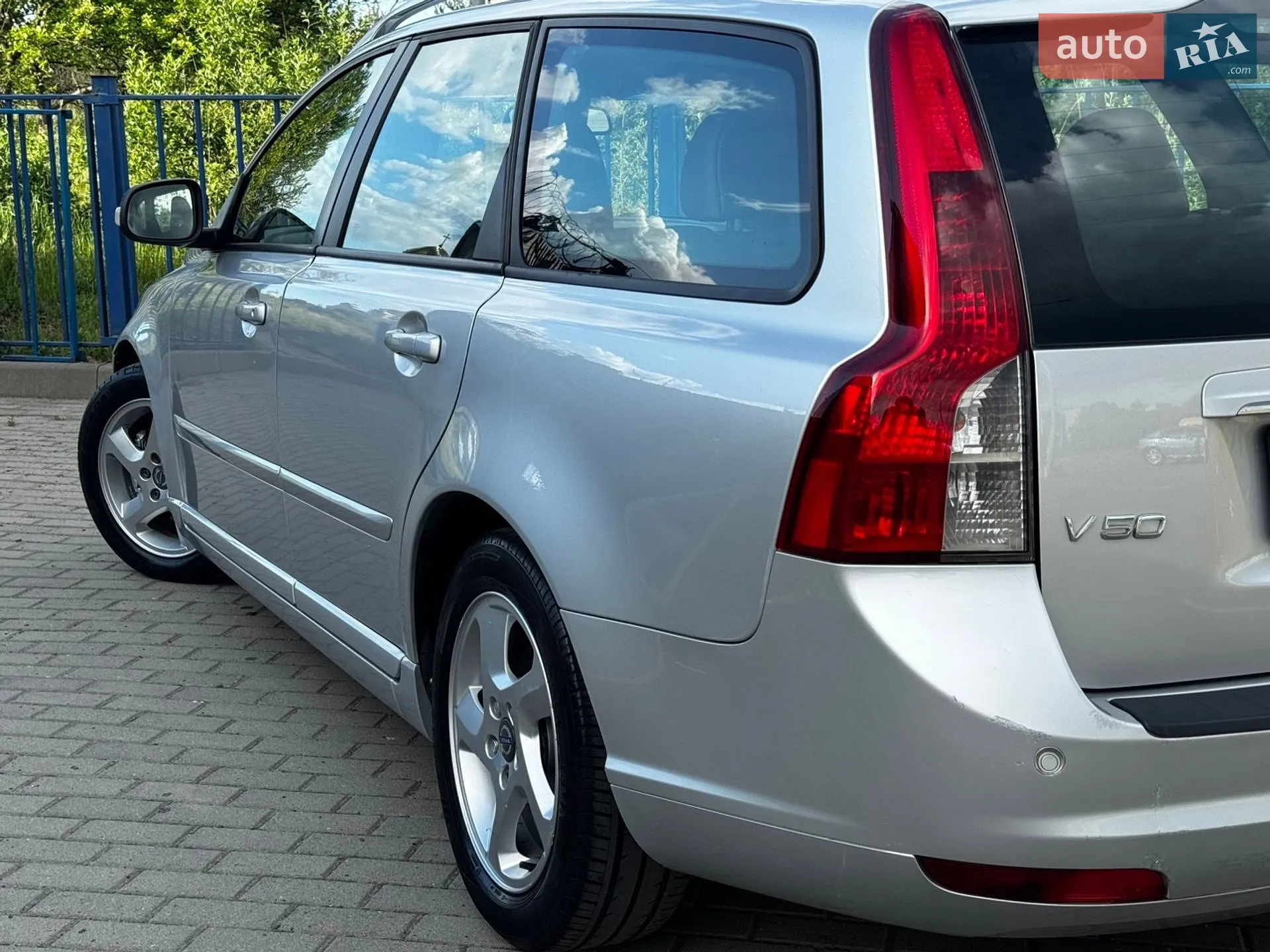 2012 Volvo V50 - мініатюра 20