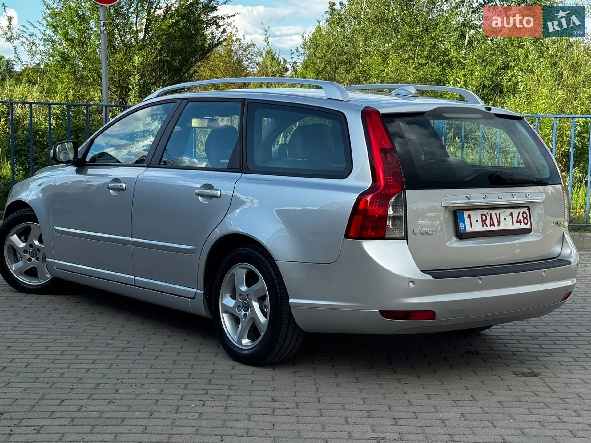 2012 Volvo V50 - мініатюра 21