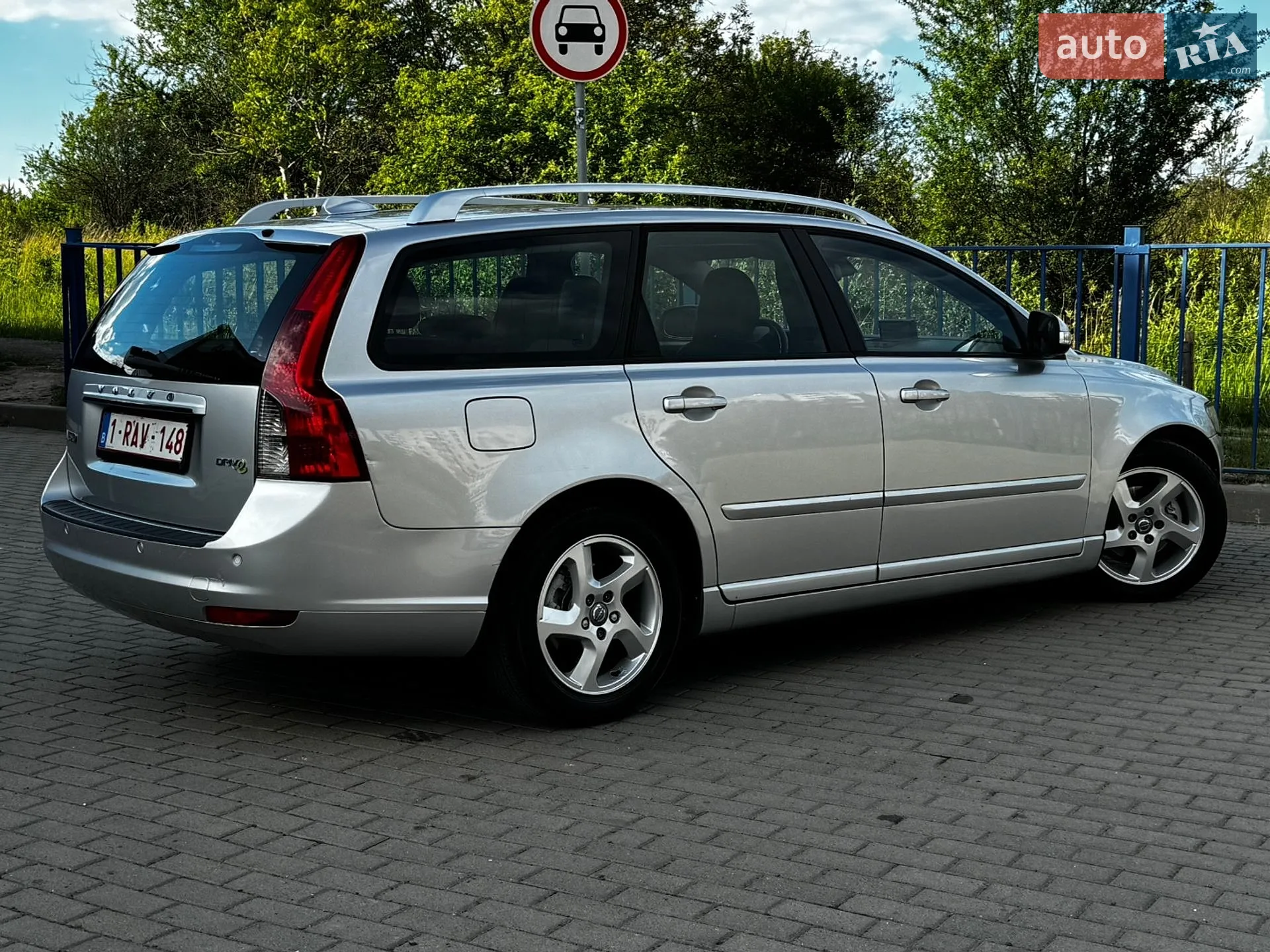 2012 Volvo V50 - мініатюра 27